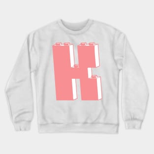 THE LETTER K Crewneck Sweatshirt